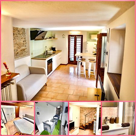 Vittoria Holiday House - Tulip Apartment And Tulip Room Stresa Kültér fotó
